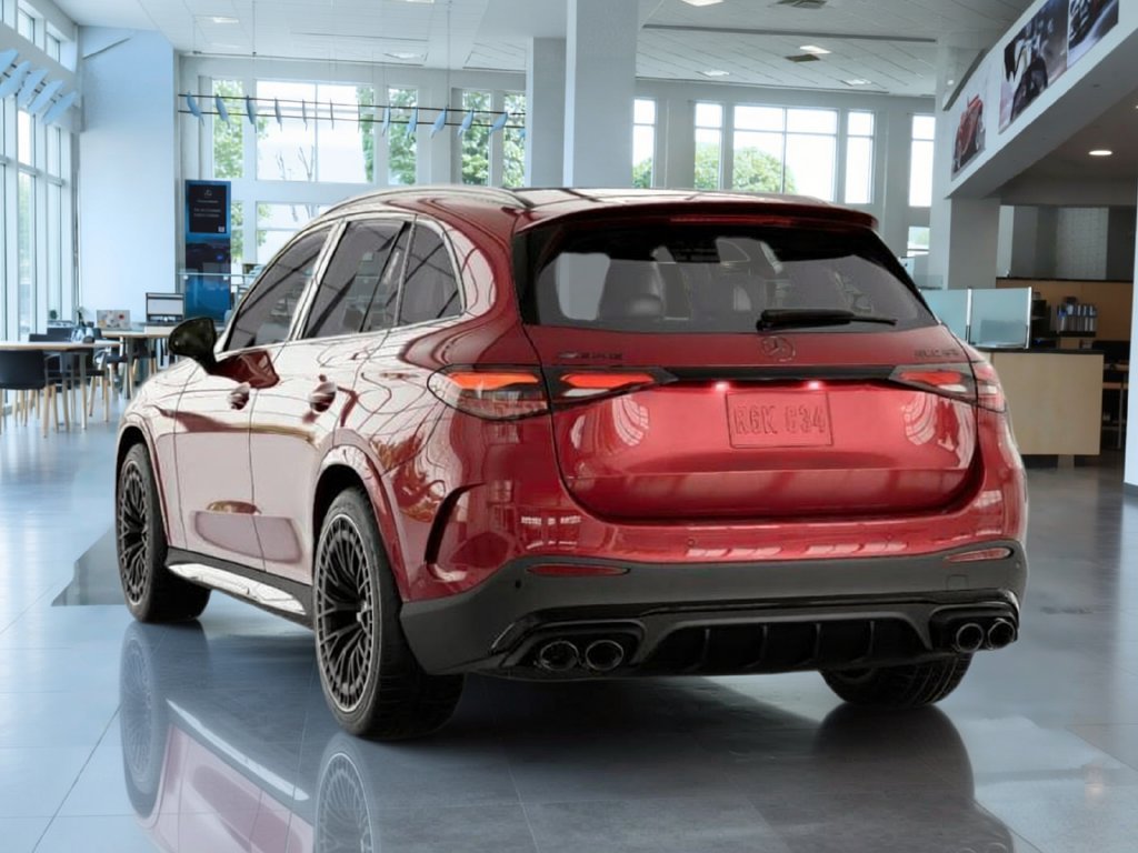 New 2027 MANUFAKTUR Patagonia Red Metallic Mercedes-Benz  image 67