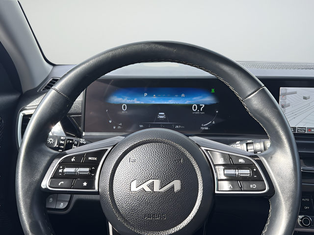 Used 2024 Gray Kia S image 24