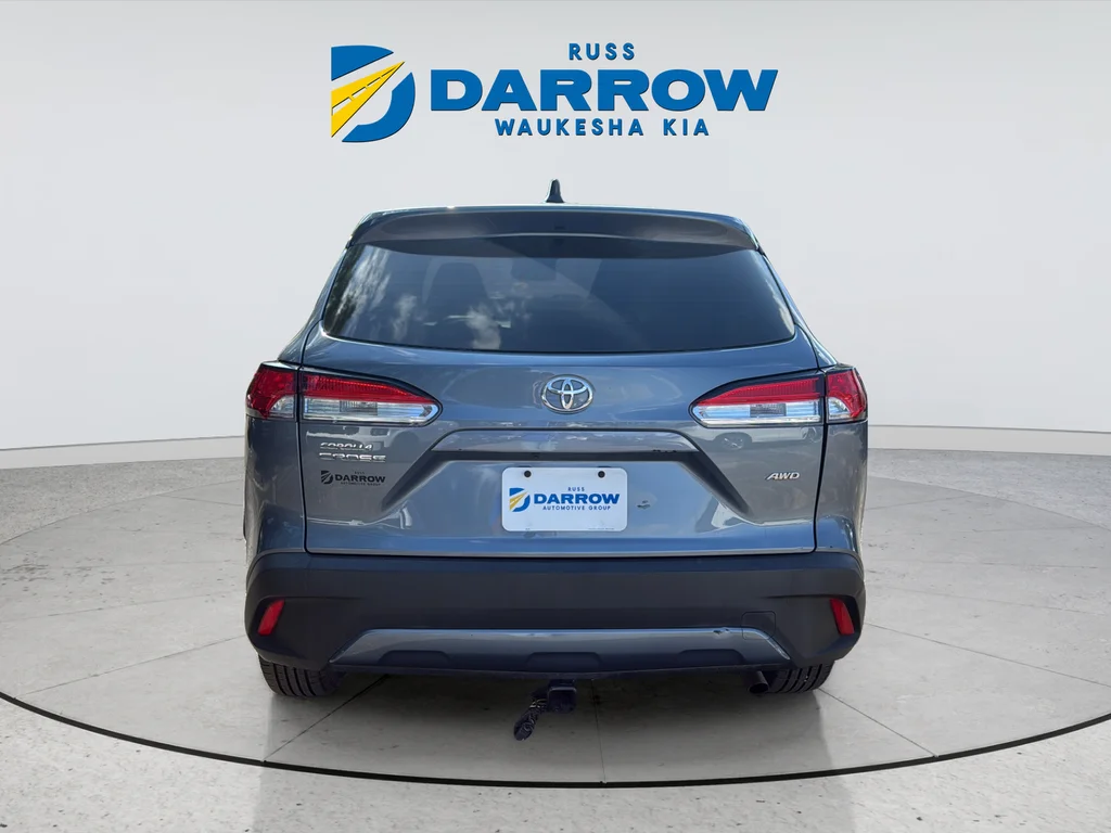 Used 2023 Gray Toyota L image 4