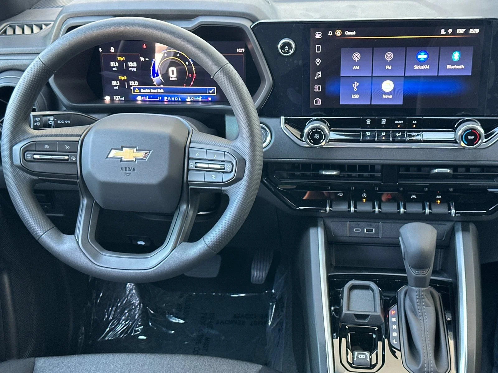 2026 Chevrolet Colorado Work Truck - Photo 14