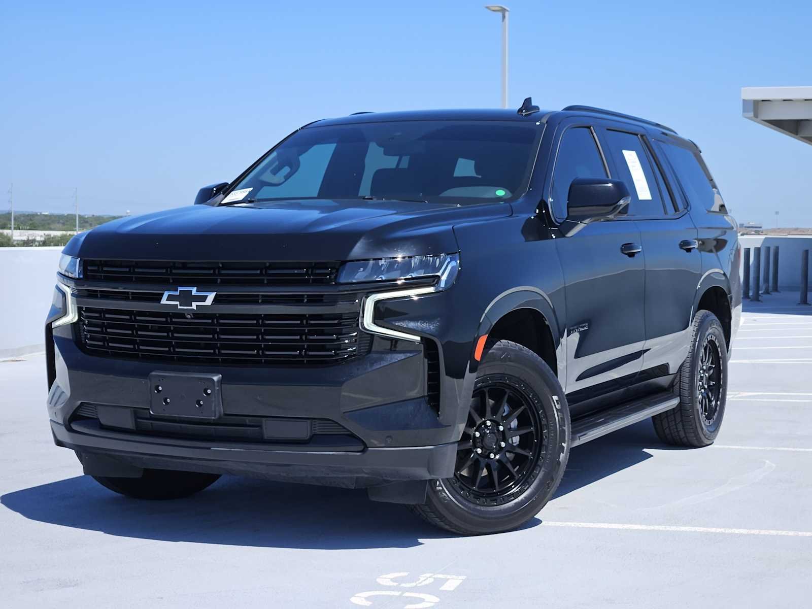 Pre-Owned 2023 Chevrolet Tahoe RST
