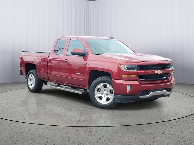 2019 Chevrolet Silverado 1500 LD LT