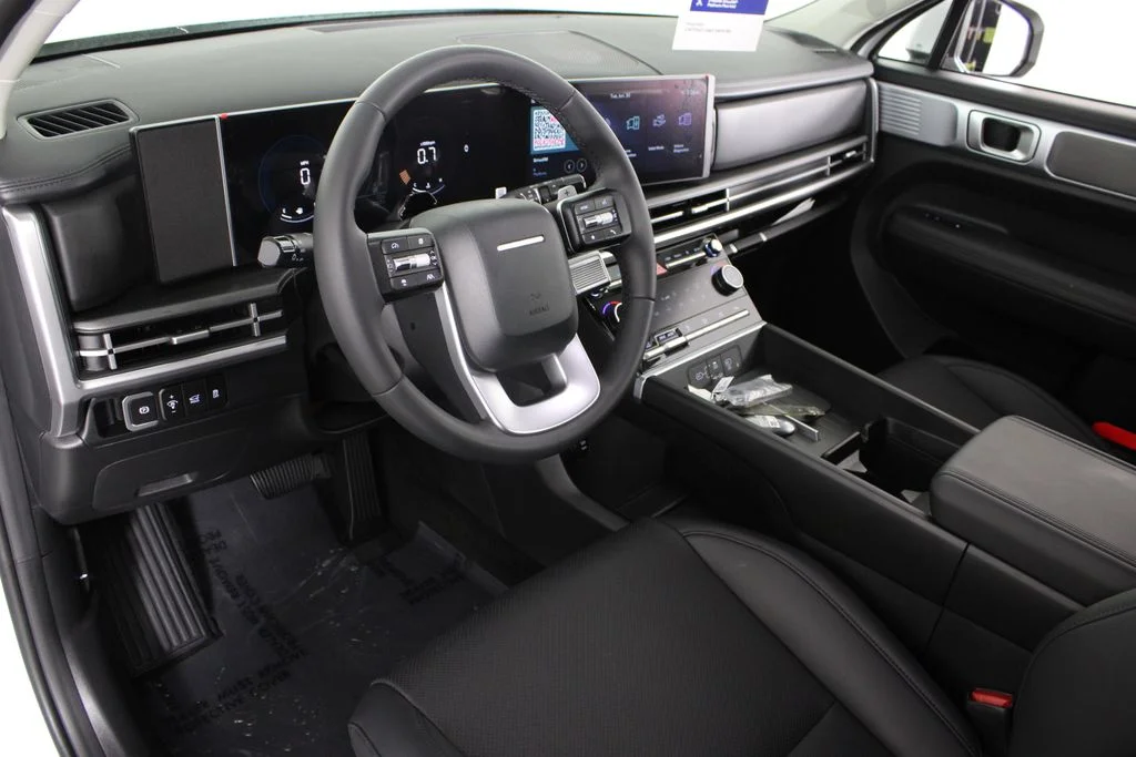Used 2026 White Hyundai SEL image 20