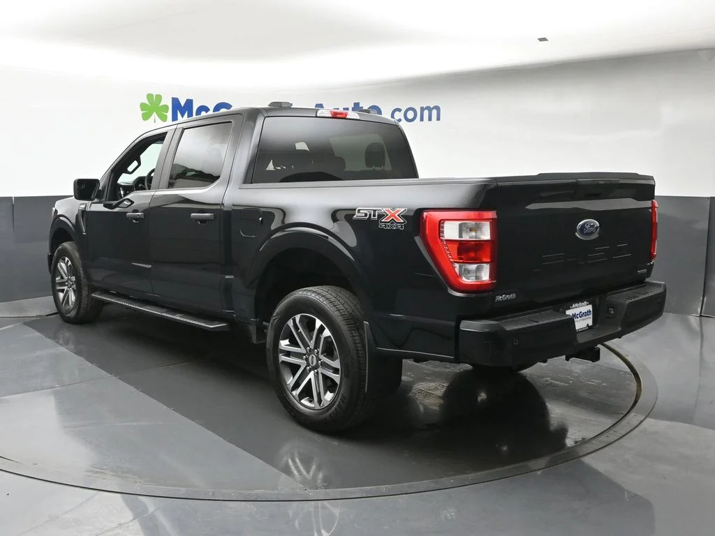 Certified Used 2022 Black Ford XL image 26