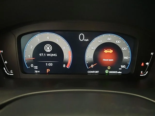 New 2026 Double Apex Blue Pearl Acura A-Spec Package image 11