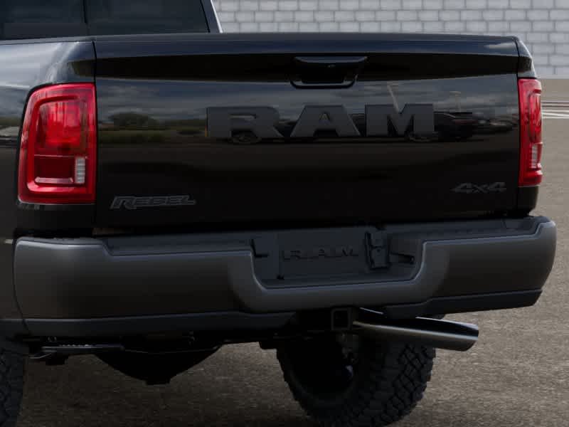 2025 RAM 2500 Rebel - Photo 13