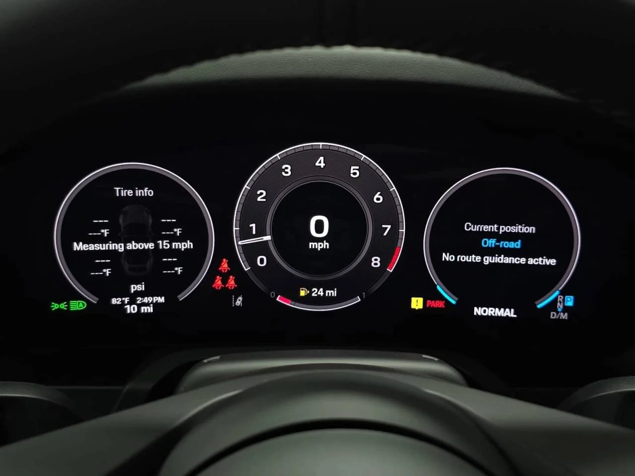 New 2026 Vanadium Grey Metallic Porsche Carrera Cabriolet image 14