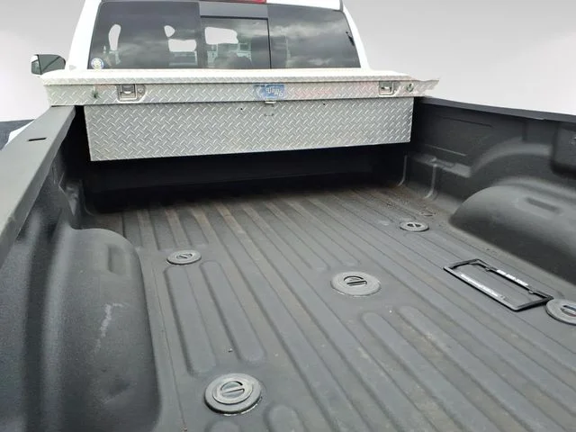 Used 2022 White Ram Tradesman image 11