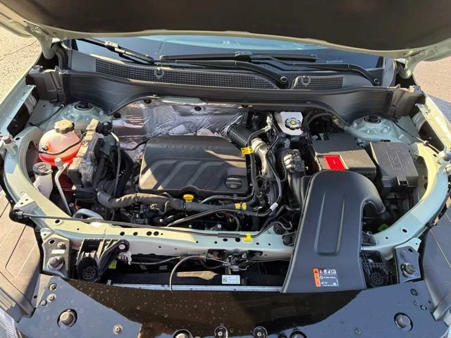 New 2026 Cacti Green Chevrolet ACTIV image 15