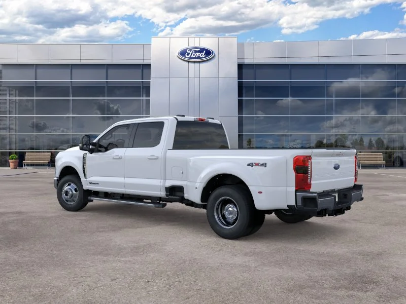 New 2026 Oxford White Ford Lariat image 29