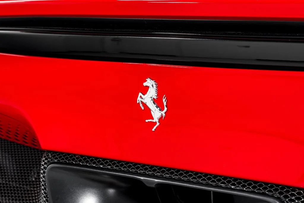 Used 2024 Rosso Corsa Ferrari Base image 25