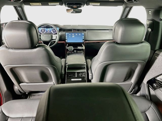 Used 2025 Red Land Rover SE image 23
