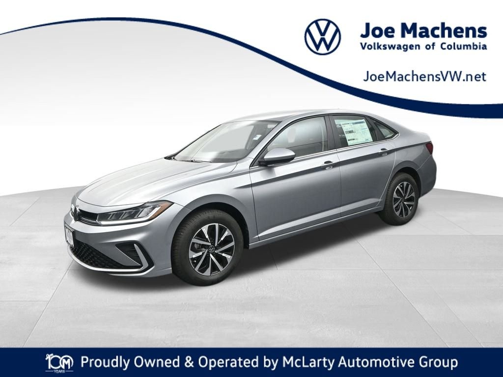 2026 Volkswagen Jetta S