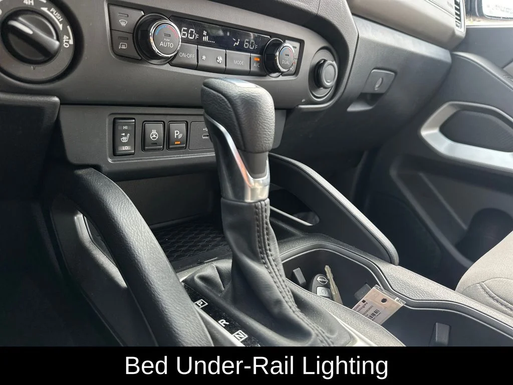 Used 2023 Black Nissan SV image 21