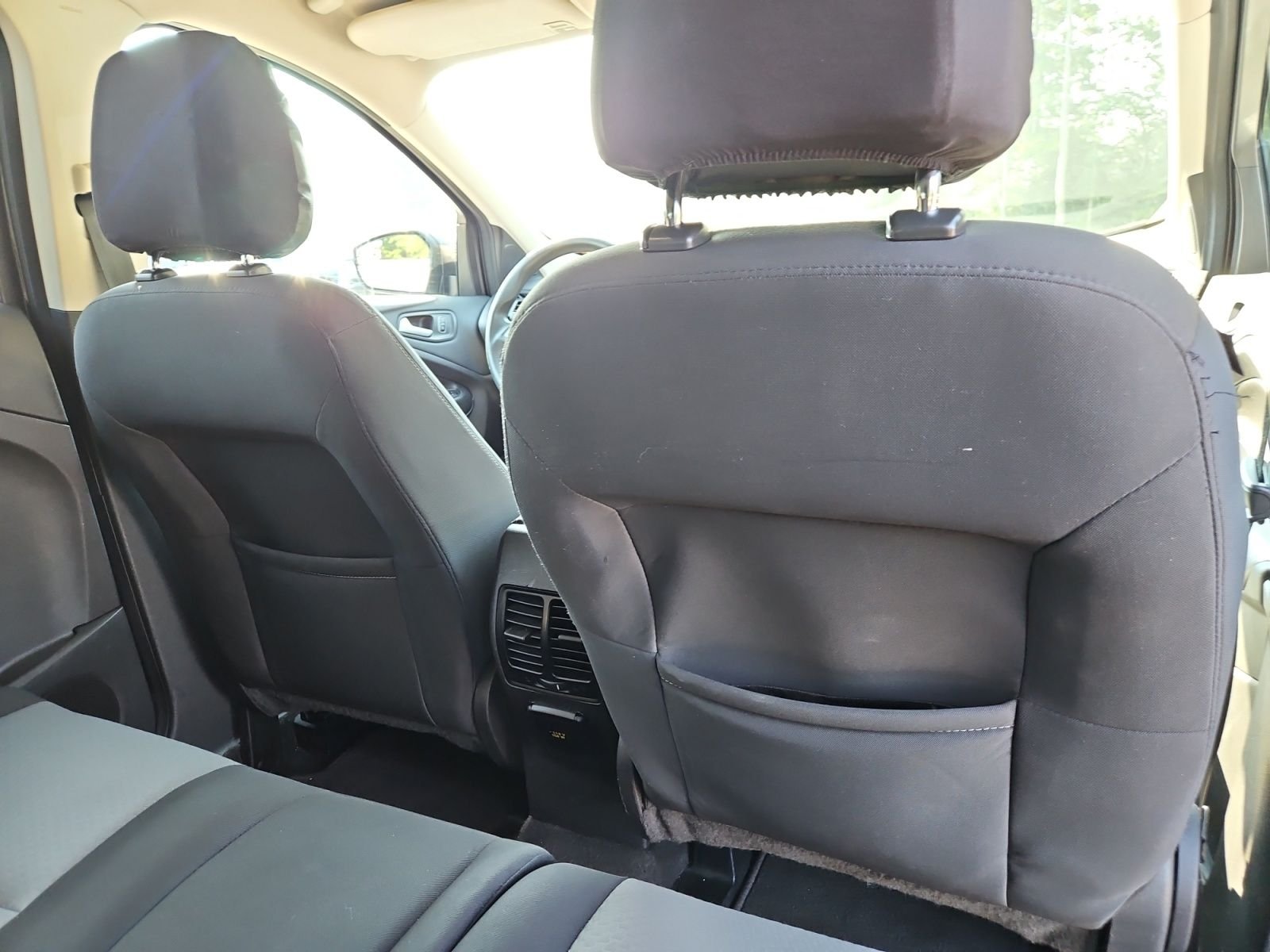 Used 2017 Gray Ford SE image 18