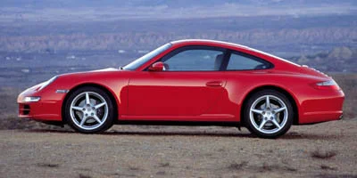 2006 Porsche 911 Carrera
