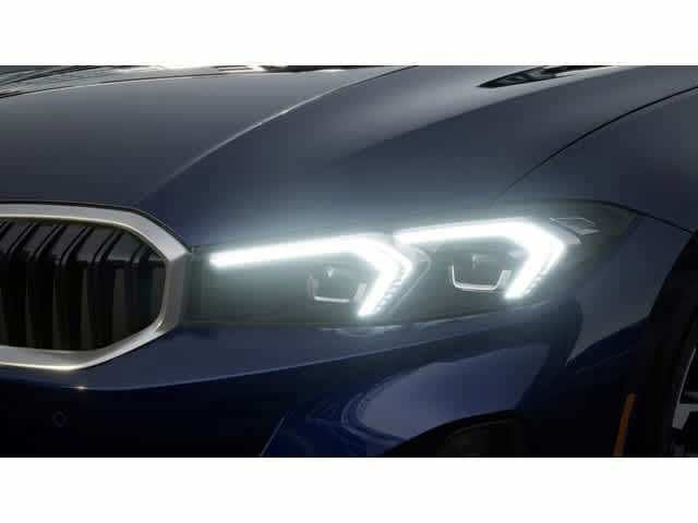 Used 2026 Tanzanite Blue II Metallic BMW 330i NA image 6