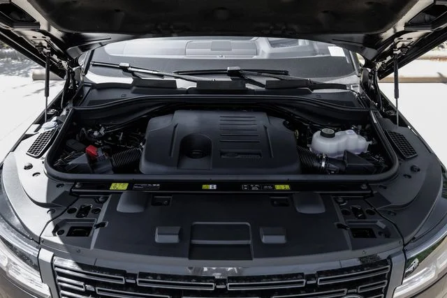 New 2026  Land Rover Dynamic SE image 62