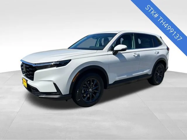 New 2026 Platinum White Pearl Honda EX-L image 3