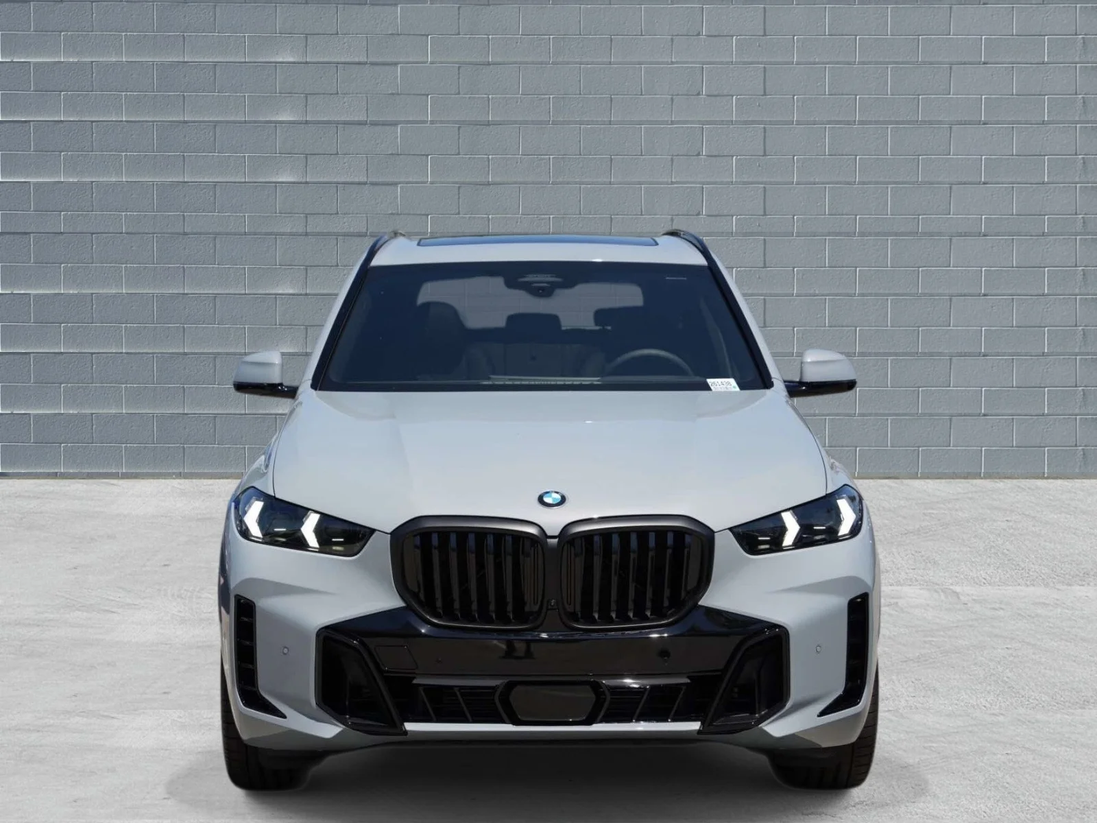 New 2026 Brooklyn Grey Metallic BMW xDrive40i image 2