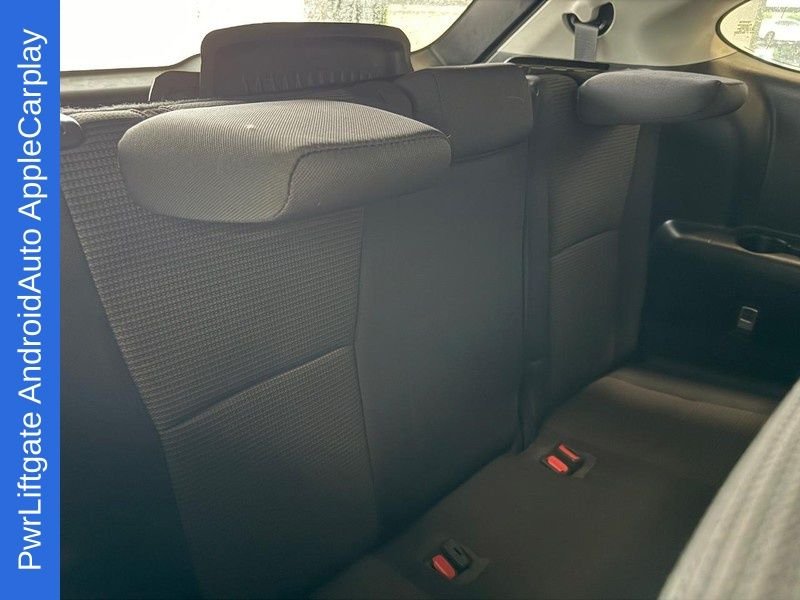 Used 2023 Magnetic Gray Metallic Toyota LE image 12