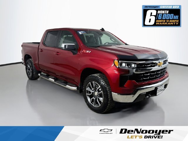 2022 Chevrolet Silverado 1500