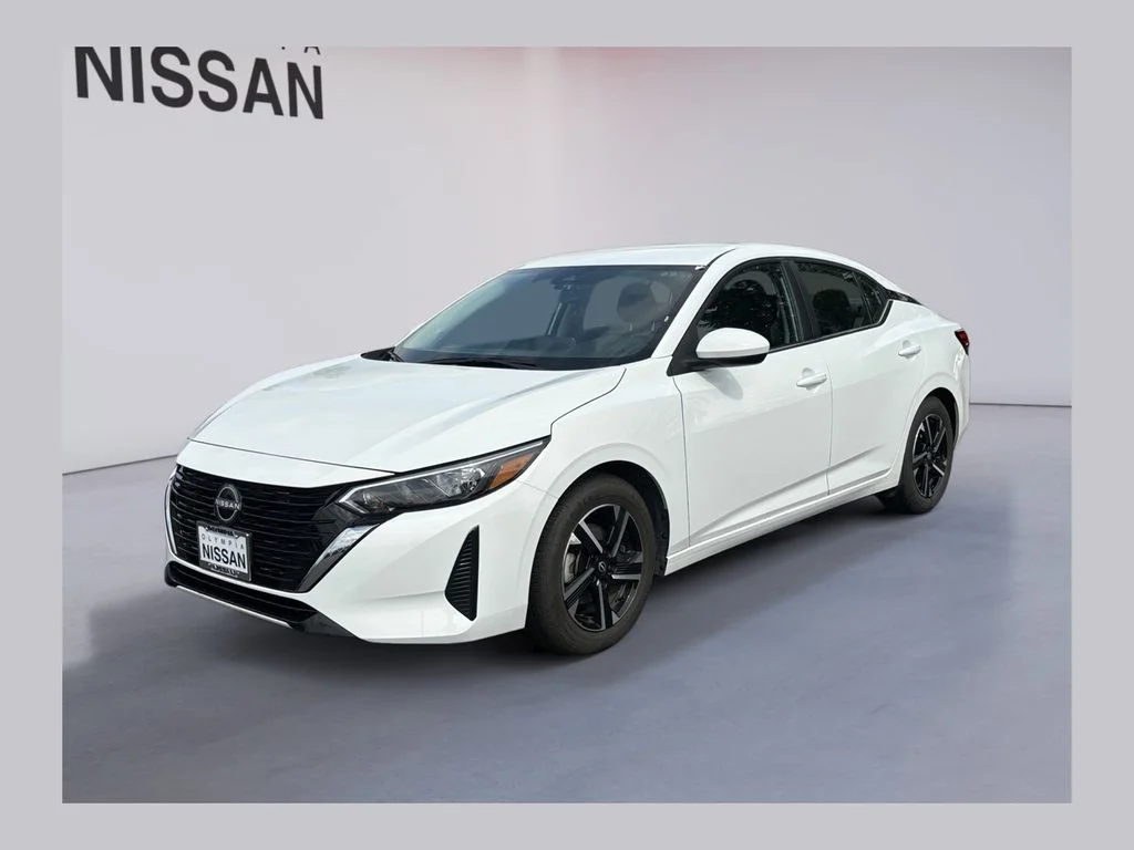 2025 Nissan Sentra