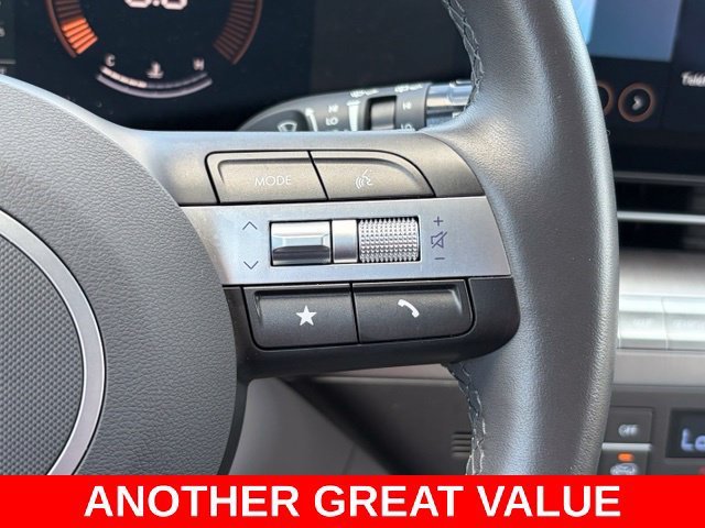 Used 2025 Ecotronic Gray Hyundai SEL image 21