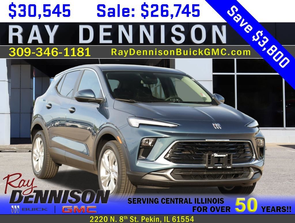 2026 Buick Encore GX Preferred's photo