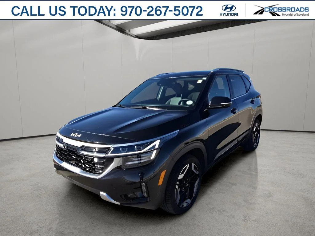 2024 Kia Seltos SX