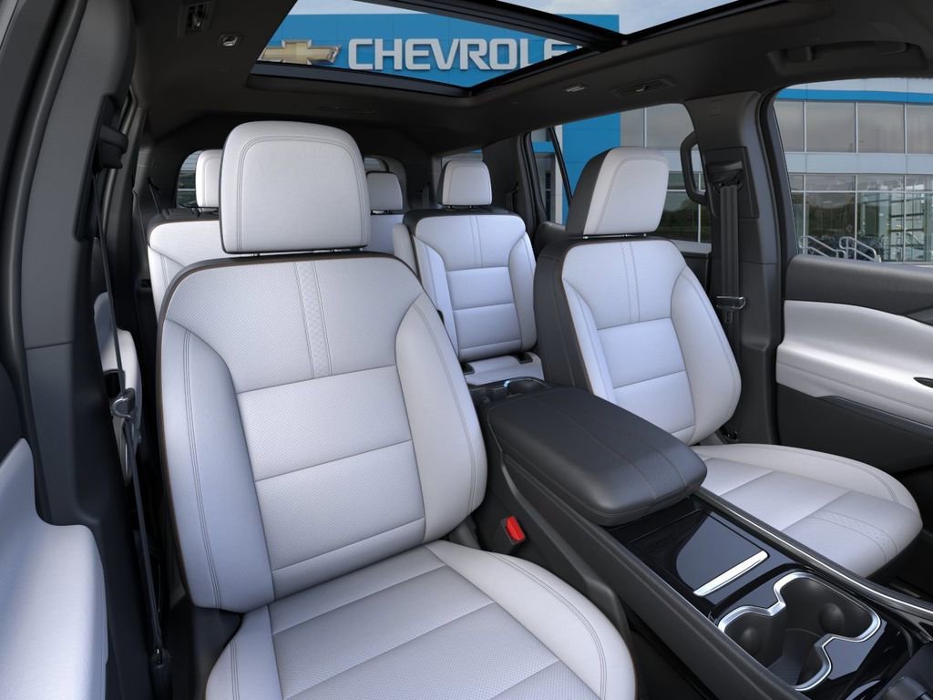 New 2026 Radiant Red Tintcoat Chevrolet High Country image 16