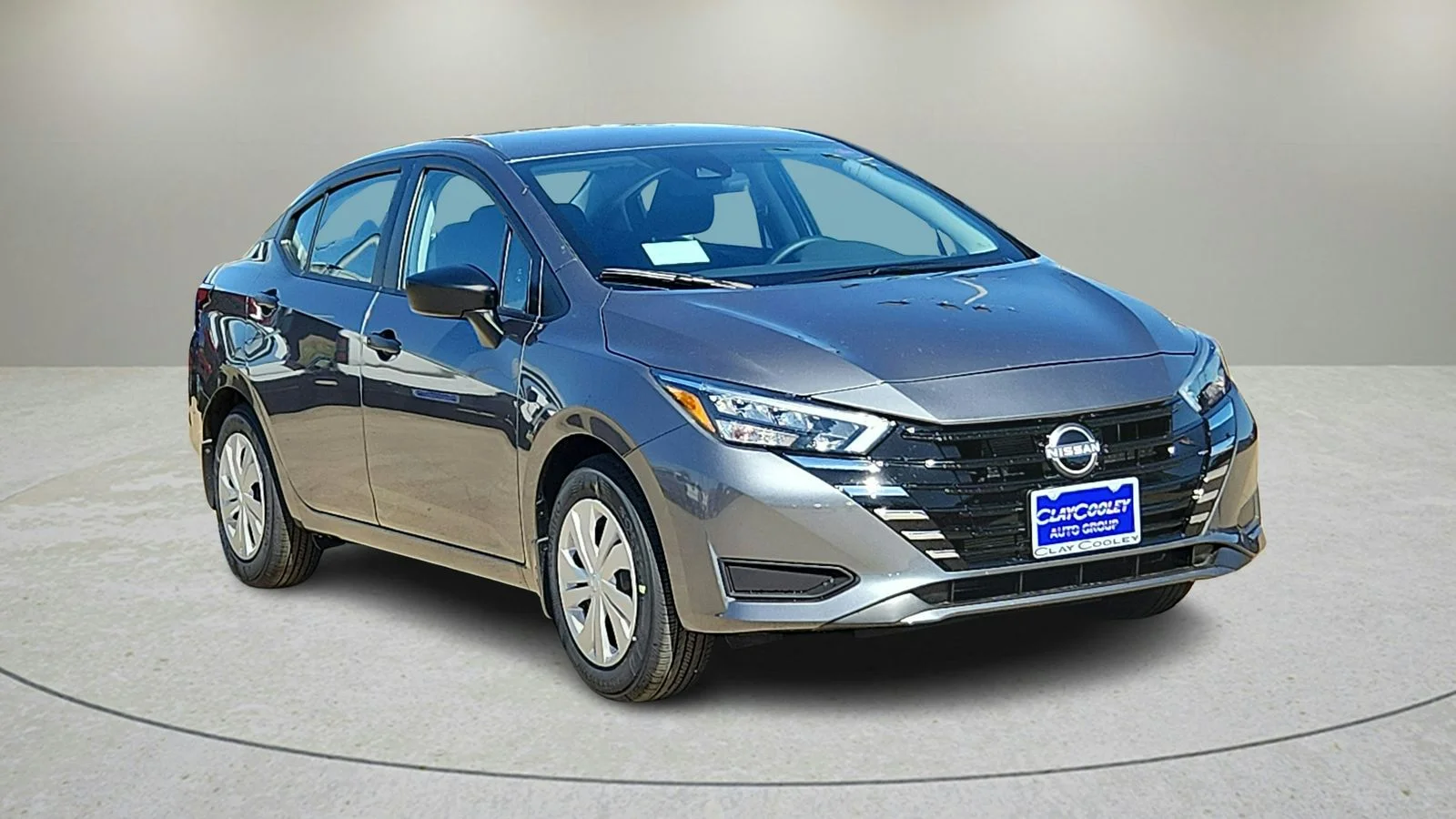 2025 Nissan Versa Sedan