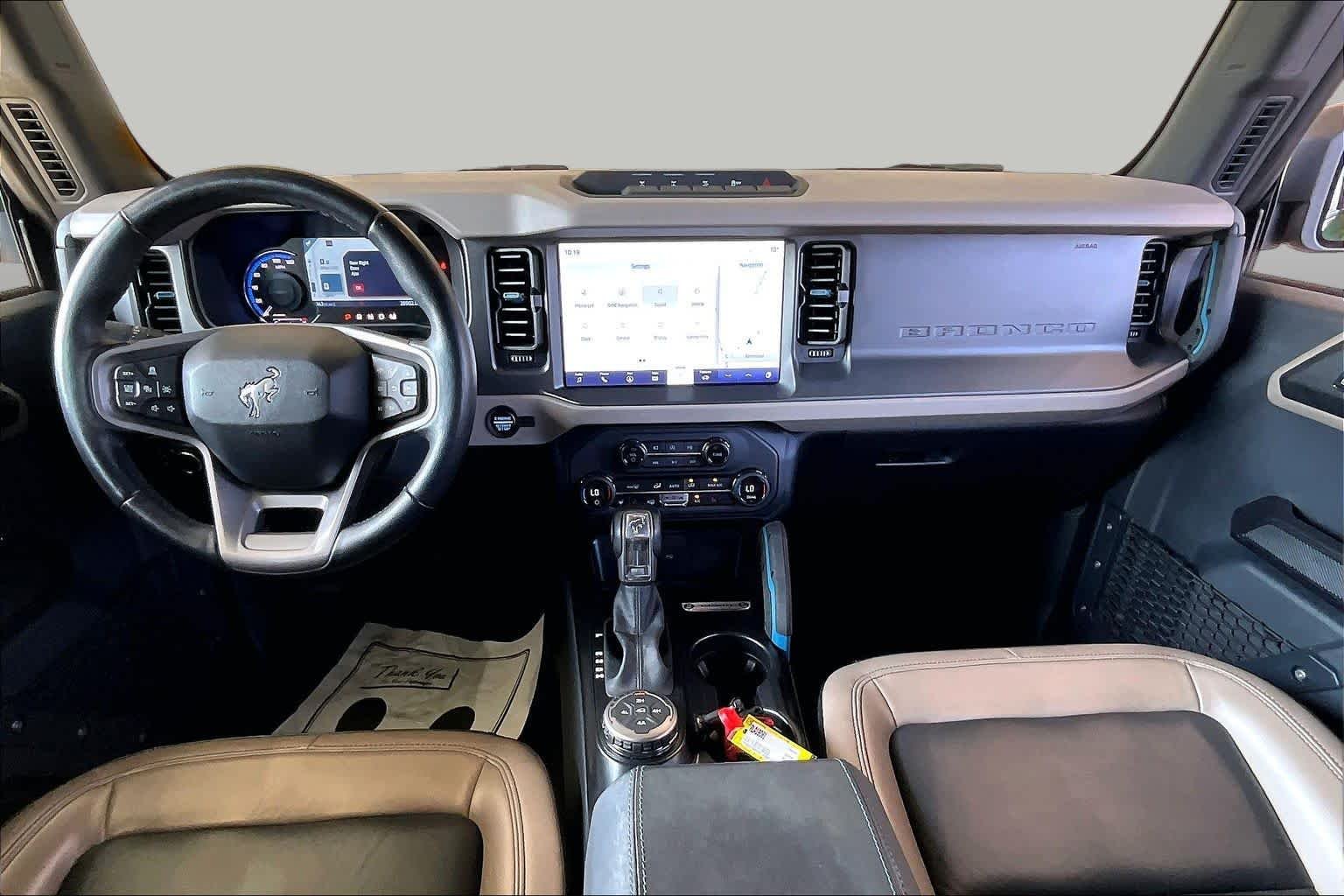 Used 2024 Eruption Green Ford Wildtrak image 15