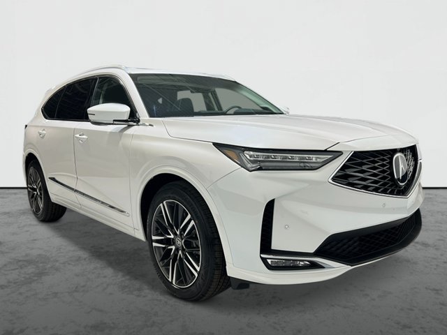 New 2026 Platinum White Pearl Acura w/Advance Package image 9