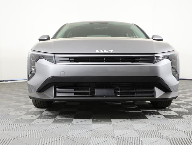 New 2025 Steel Gray Kia LXS image 2