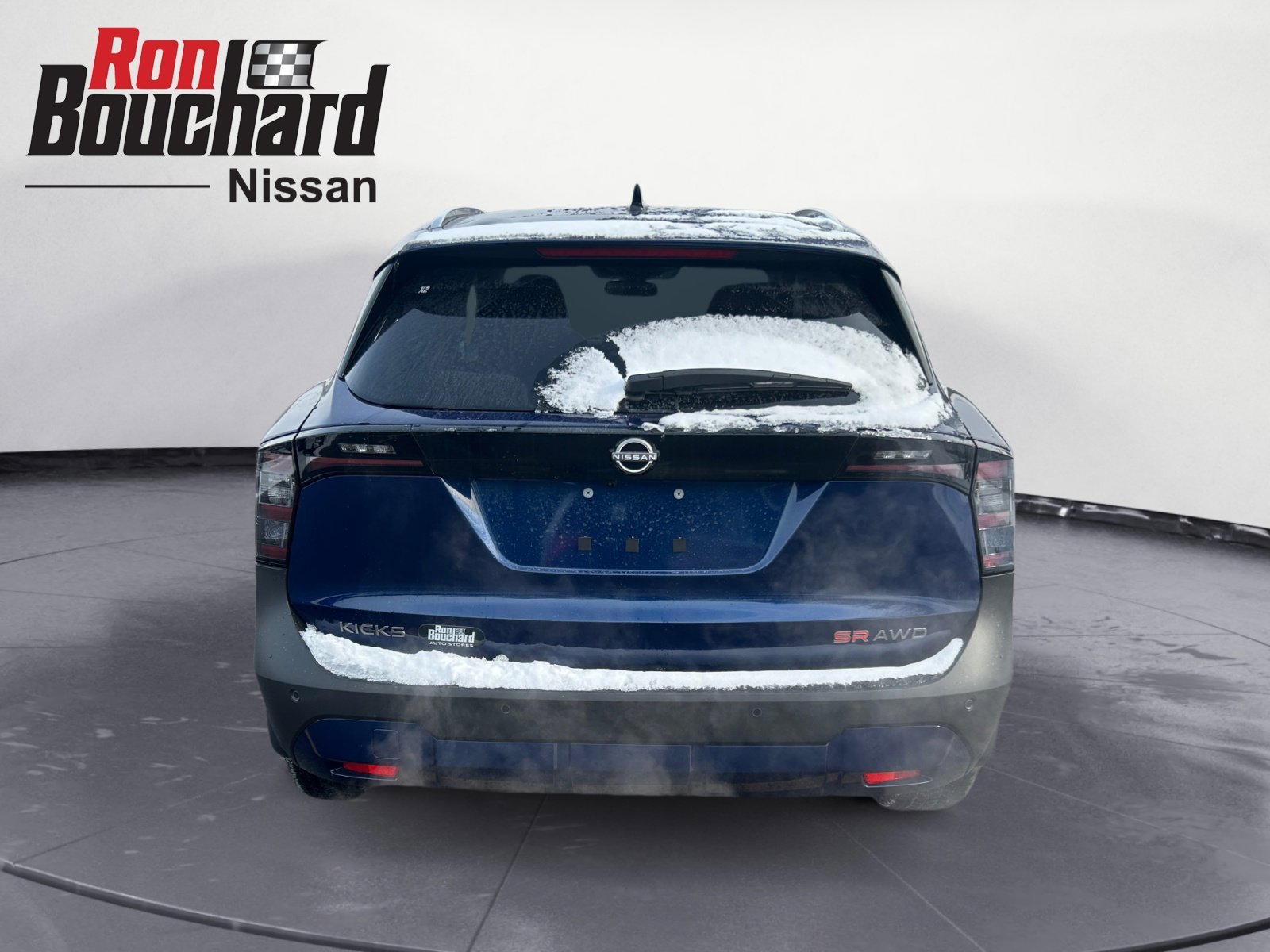 2026 Nissan KICKS SR AWD - Photo 39