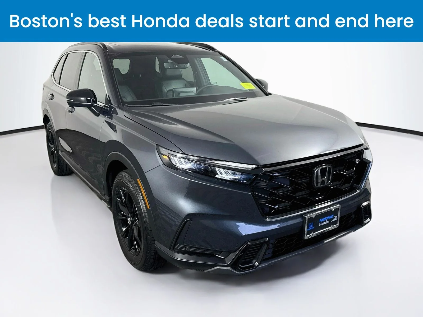 2025 Honda CR-V