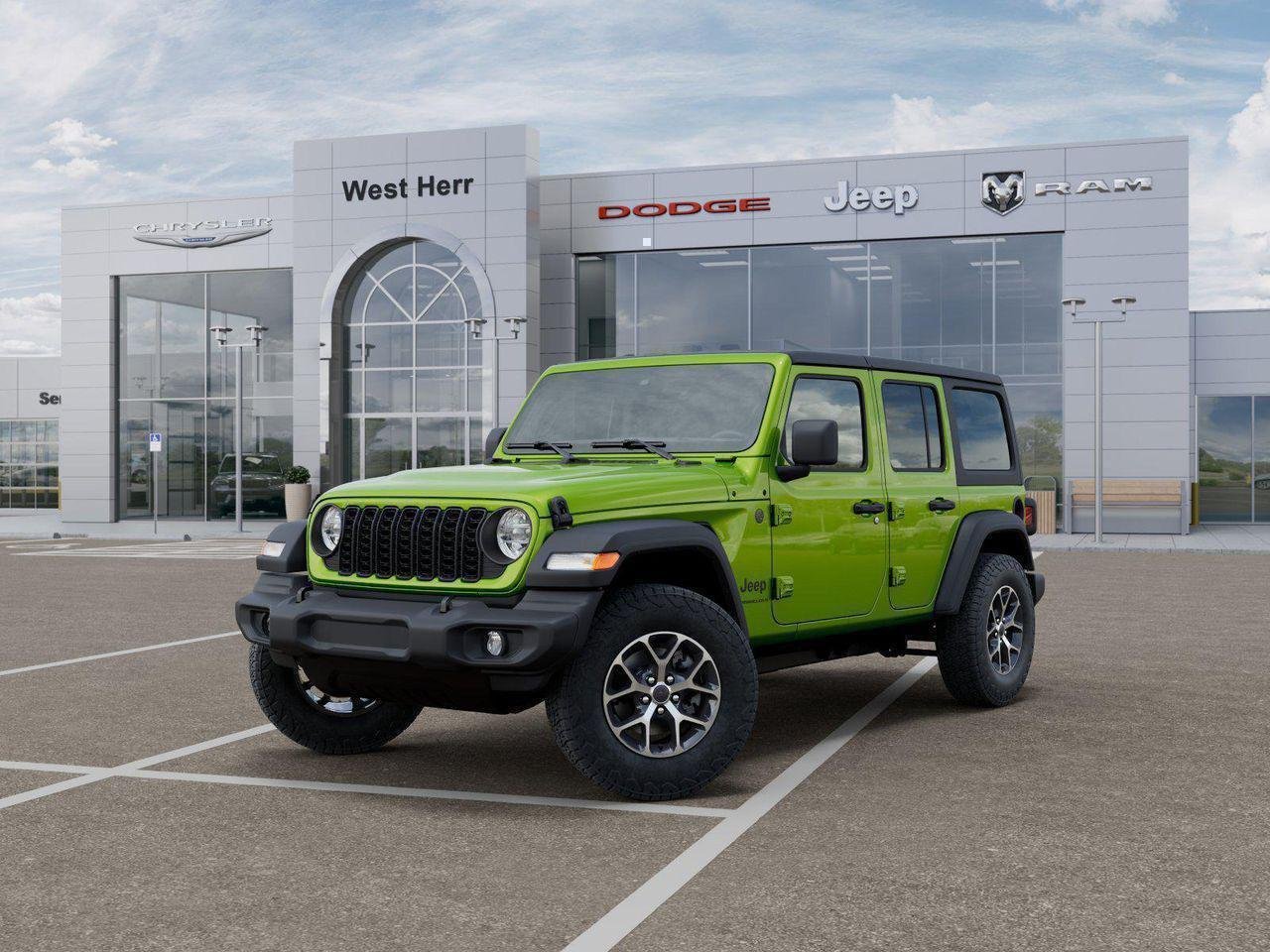 New 2026 Mojito Clearcoat Jeep Sport S image 27