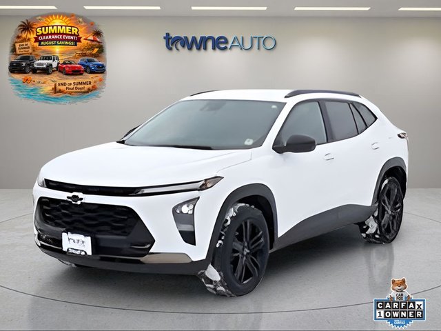 2024 Chevrolet Trax ACTIV