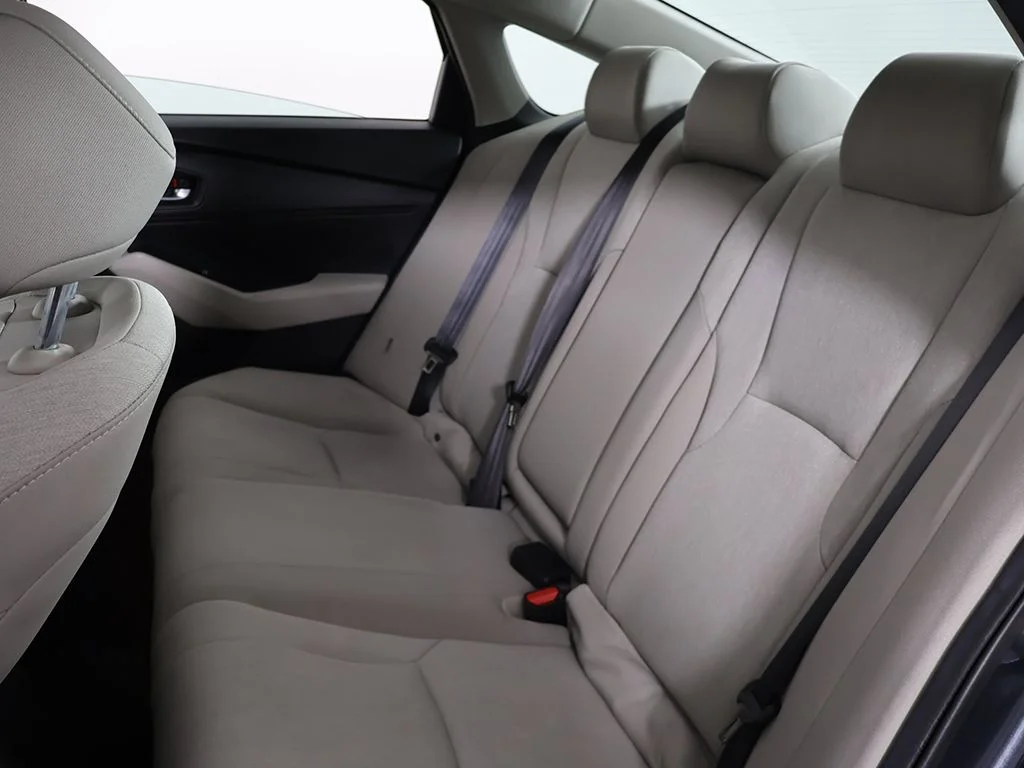 Used 2023 Gray Metallic Honda EX image 33