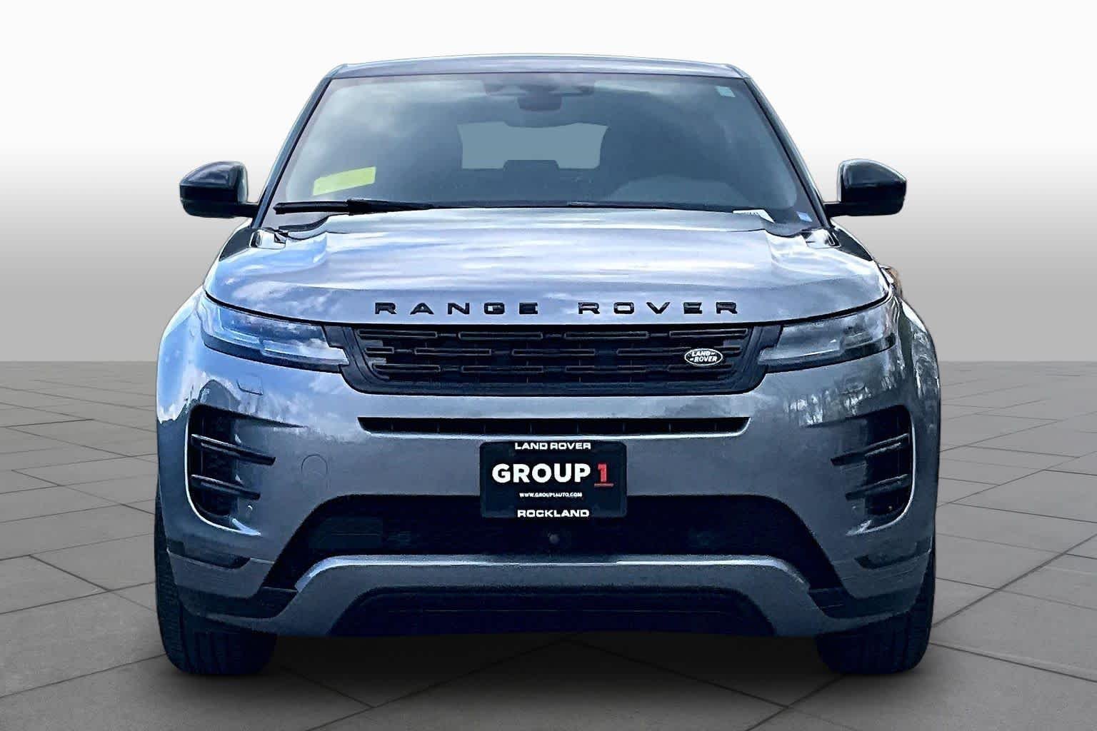 Used 2026 Eiger Grey Metallic Land Rover Dynamic SE image 7