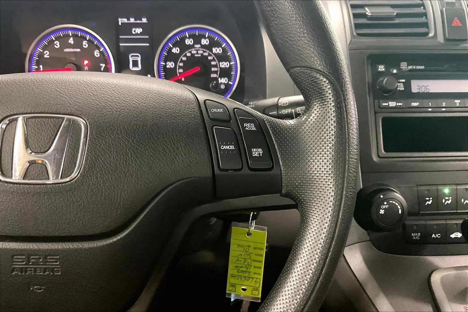 Used 2009 Glacier Blue Metallic Honda LX image 23