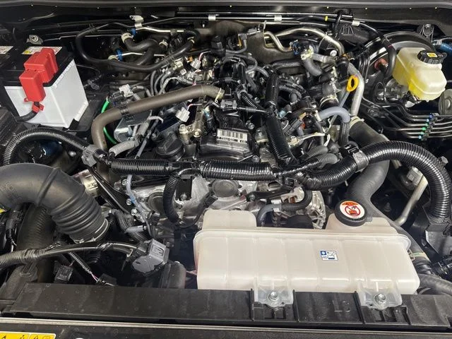 Used 2025 Black Toyota SR5 image 9