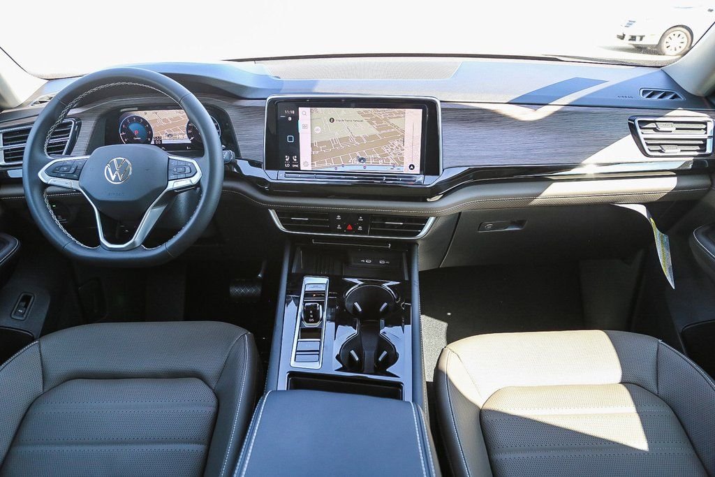2026 Volkswagen Atlas SEL - Photo 12