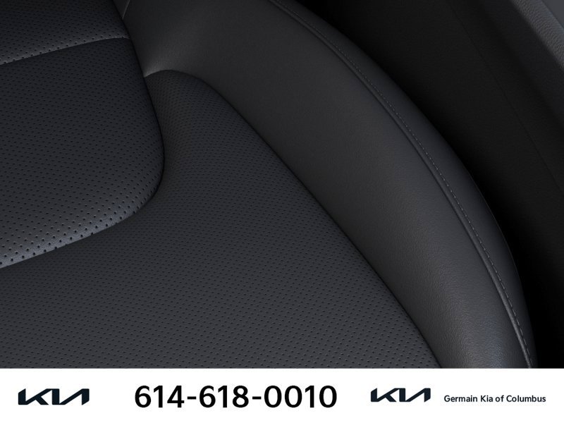 New 2027 Blue Kia EX image 27