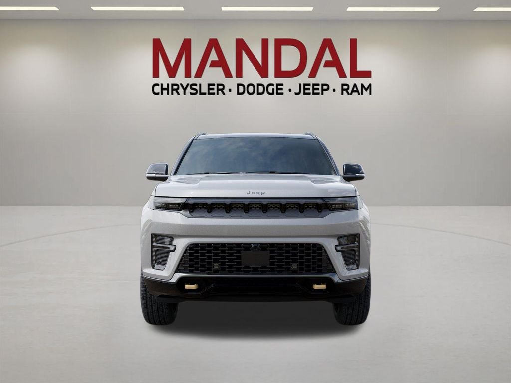 New 2026 Silver-Zynith Exterior Paint Jeep 85th Anniversary image 6