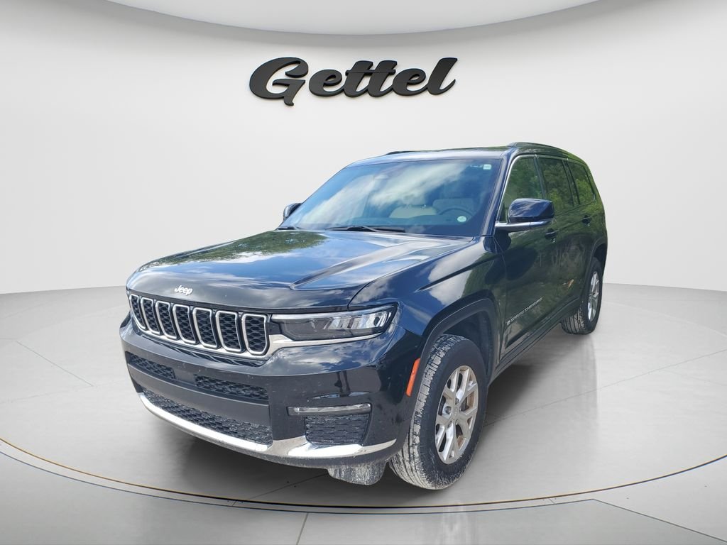 2024 Jeep Grand Cherokee L Limited 4x4's photo
