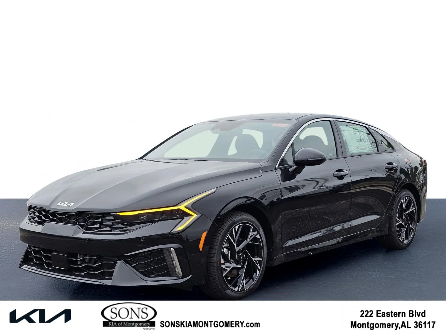 2026 Kia Optima GT-Line FWD's photo