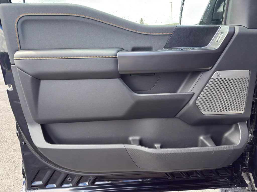 New 2026 Antimatter Blue Metallic Ford Tremor image 15