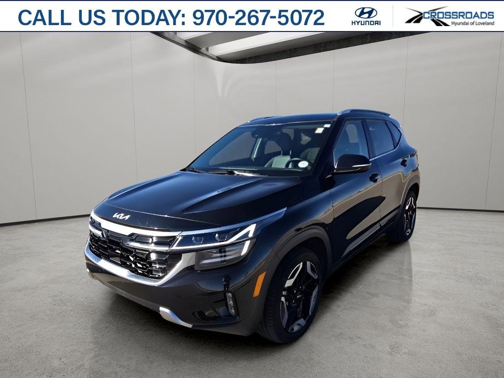 2024 Kia Seltos SX